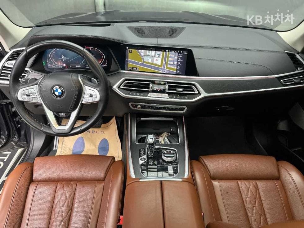 BMW X7(G07)xDrive 30d M 스포츠 - 7