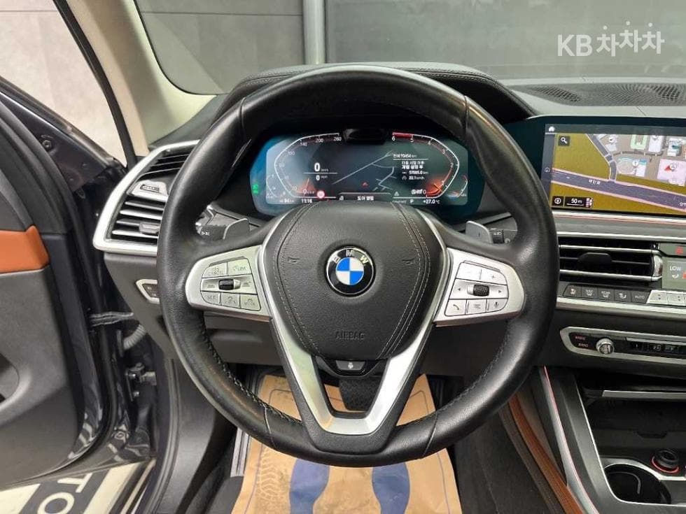 BMW X7(G07)xDrive 30d M 스포츠 - 9