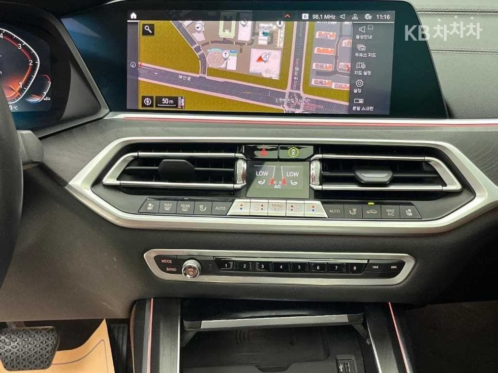 BMW X7(G07)xDrive 30d M 스포츠 - 12