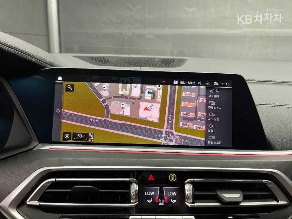 BMW X7(G07)xDrive 30d M 스포츠 - 13