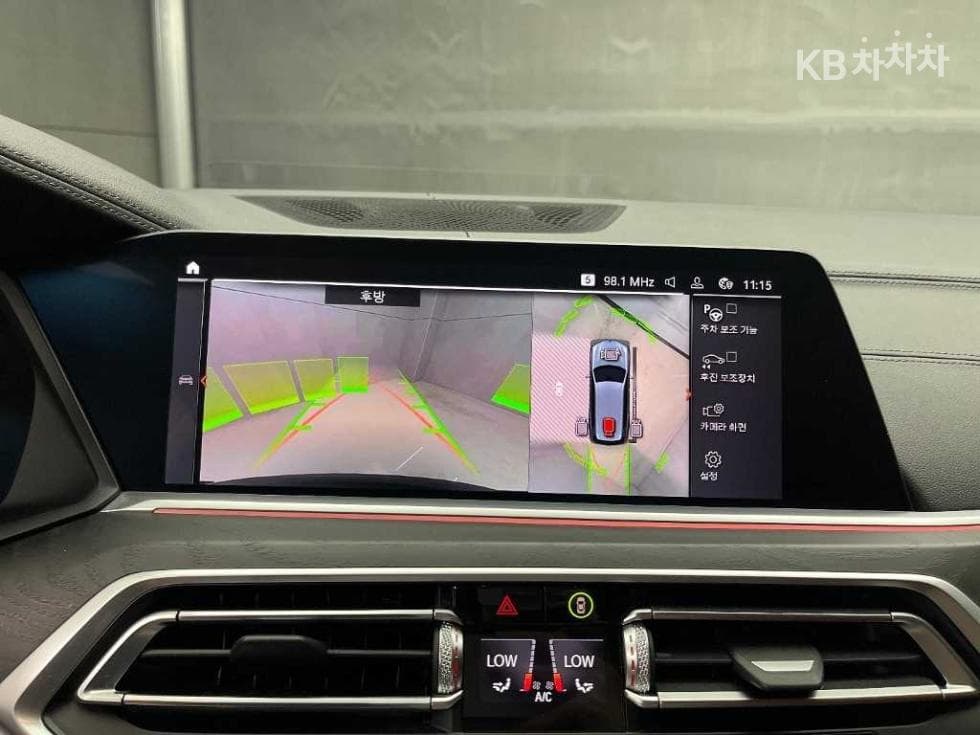 BMW X7(G07)xDrive 30d M 스포츠 - 14