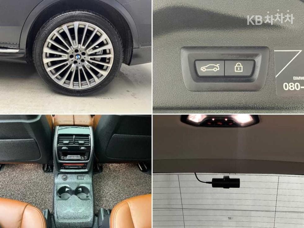 BMW X7(G07)xDrive 30d M 스포츠 - 19