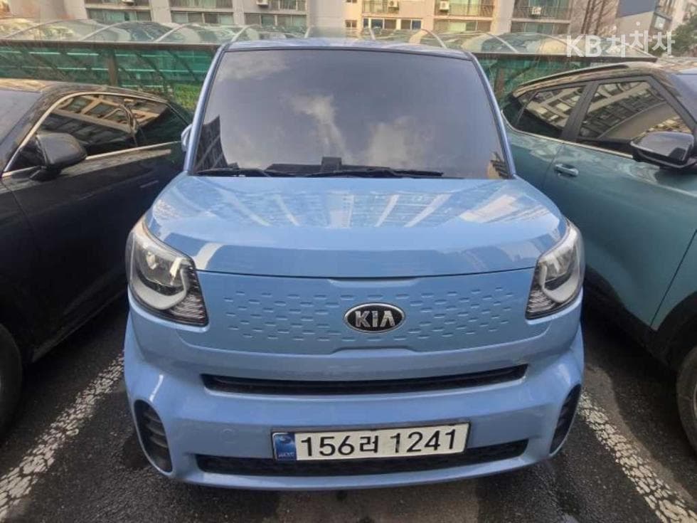 Kia The New (facelift) Ray (van) 1.0 Gasoline Standard - Image 1