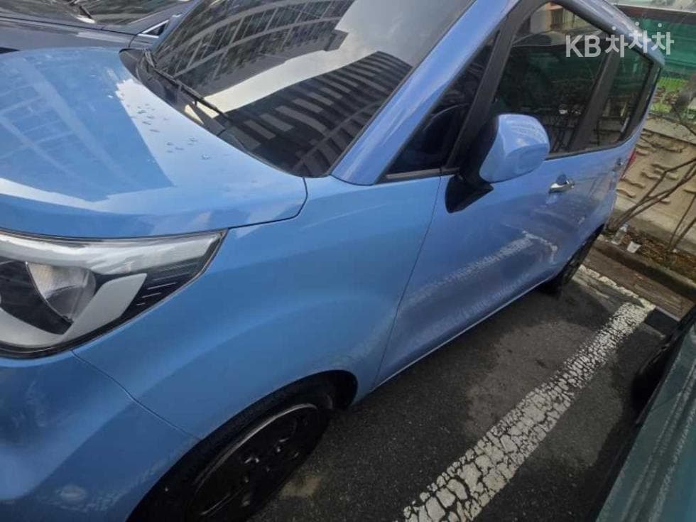 Kia The New (facelift) Ray (van)1.0 Gasoline Standard - 2