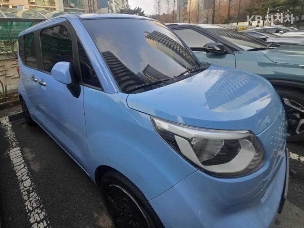 Kia The New (facelift) Ray (van)1.0 Gasoline Standard - 3