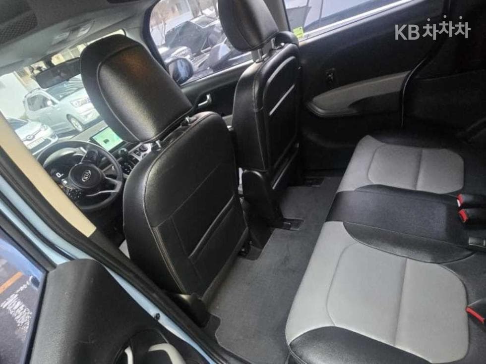 Kia The New (facelift) Ray (van)1.0 Gasoline Standard - 8