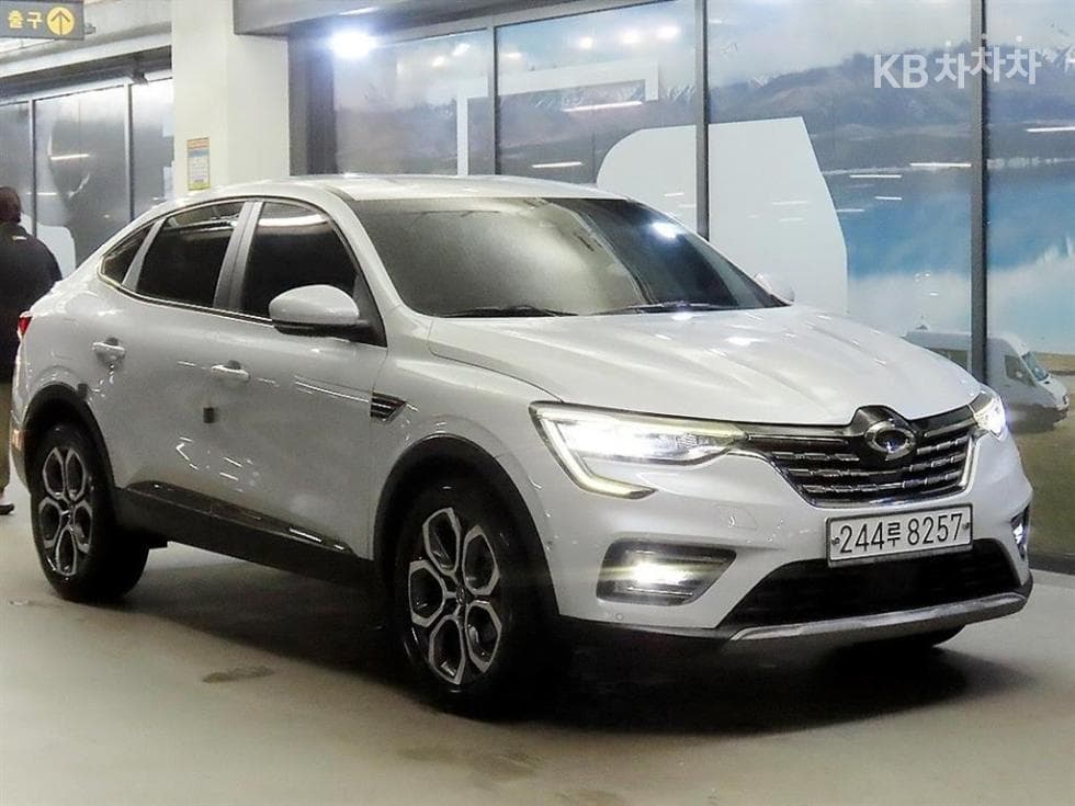 Рено Корея XM3 1.3 Turbo Gasoline RE Signature - Image 1