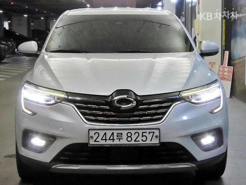 Рено Корея XM31.3 Turbo Gasoline RE Signature - 2