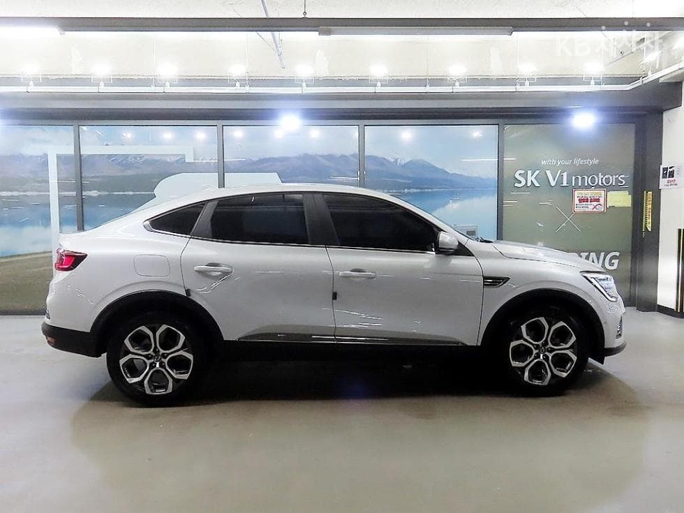 Рено Корея XM31.3 Turbo Gasoline RE Signature - 3