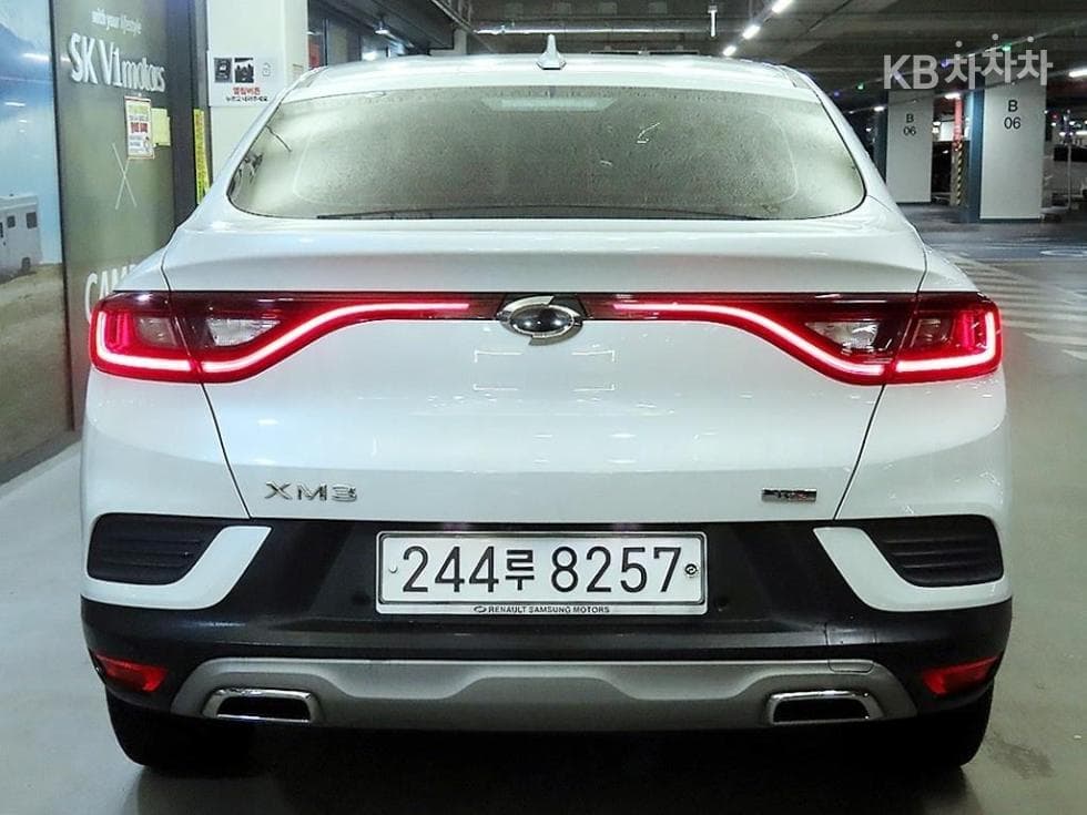 Рено Корея XM31.3 Turbo Gasoline RE Signature - 5