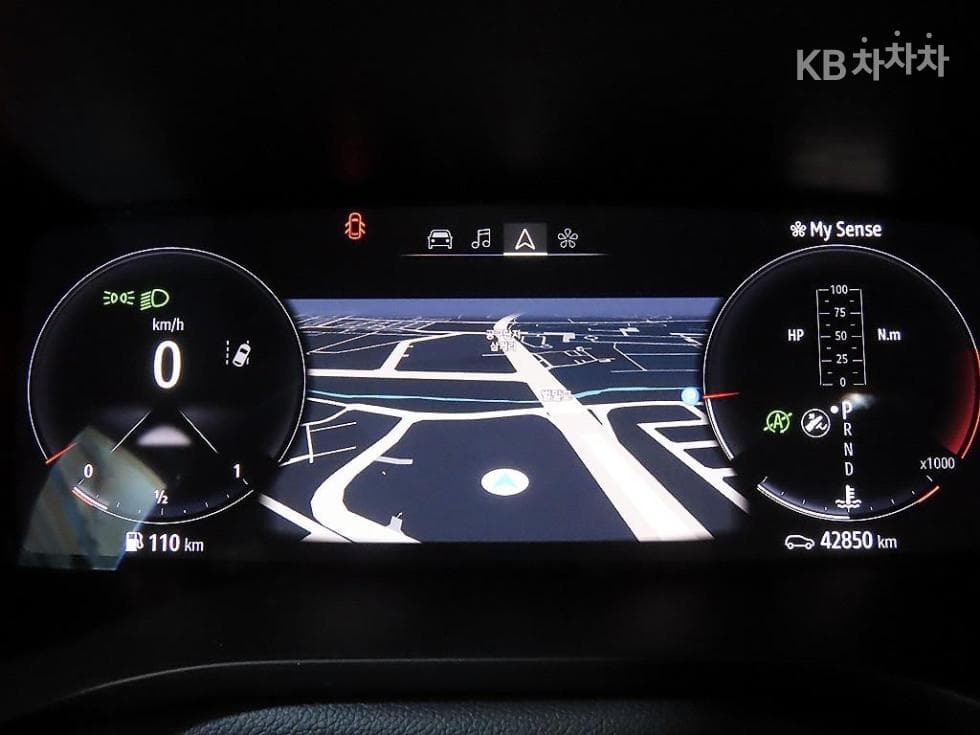 Рено Корея XM31.3 Turbo Gasoline RE Signature - 9