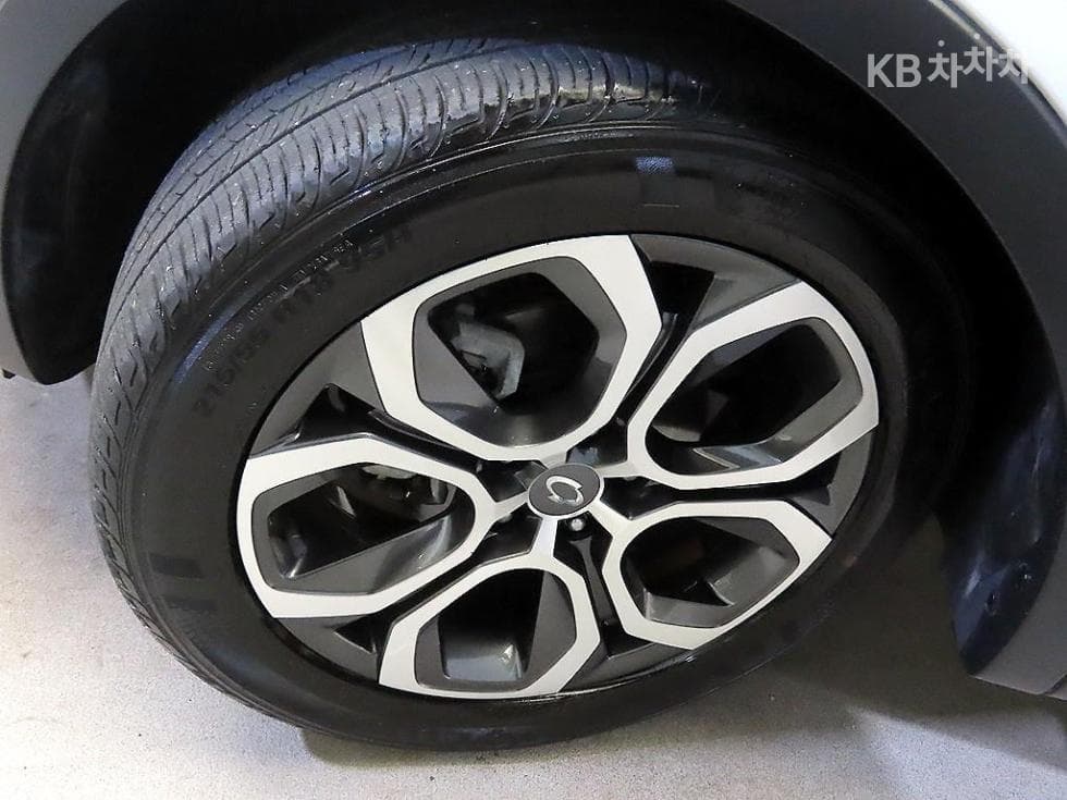 Рено Корея XM31.3 Turbo Gasoline RE Signature - 20