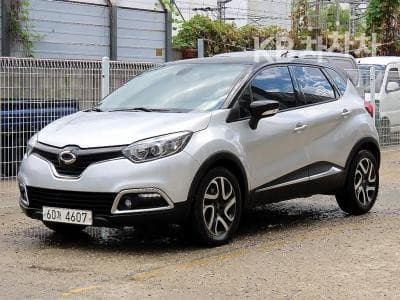 Renault Korea QM3RE - 2