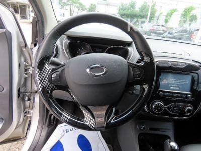 Renault Korea QM3RE - 8