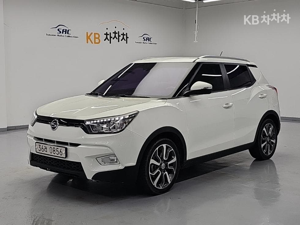 KG Mobility Tivoli Gasoline LX High-end Type - Image 1