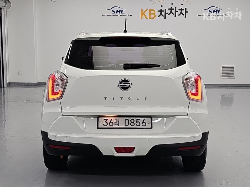 KG Mobility TivoliGasoline LX High-end Type - 3
