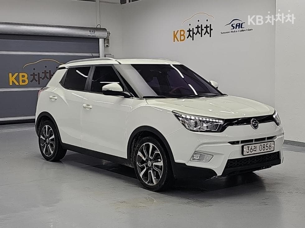 KG Mobility TivoliGasoline LX High-end Type - 4