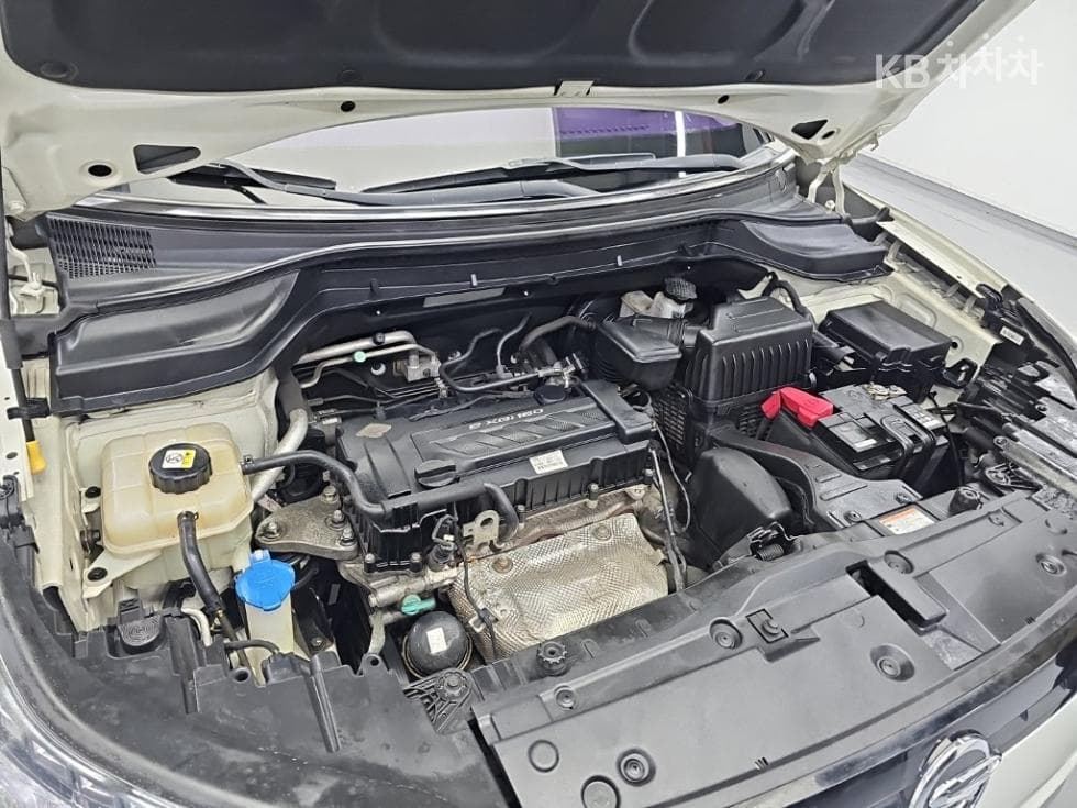 KG Mobility TivoliGasoline LX High-end Type - 5