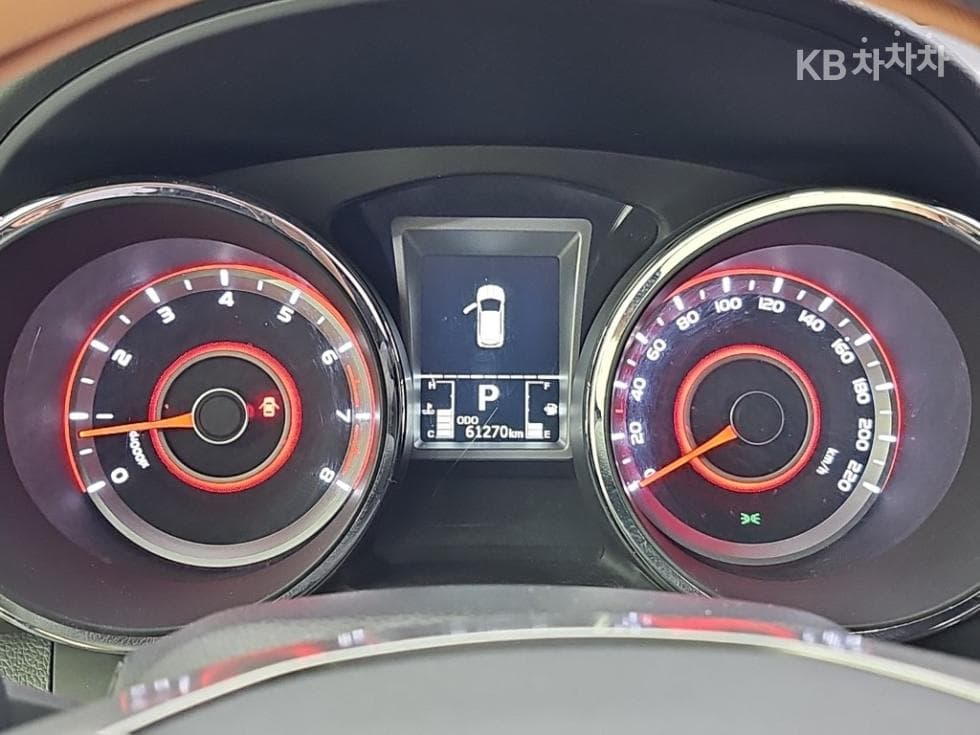 KG Mobility TivoliGasoline LX High-end Type - 6