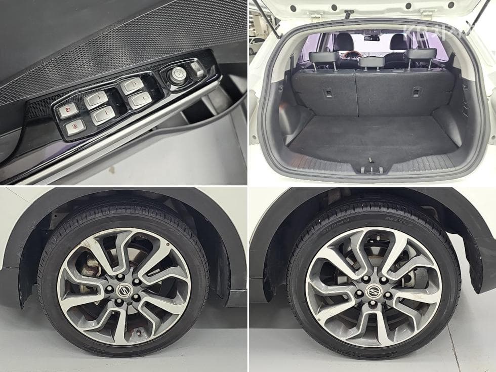 KG Mobility TivoliGasoline LX High-end Type - 18