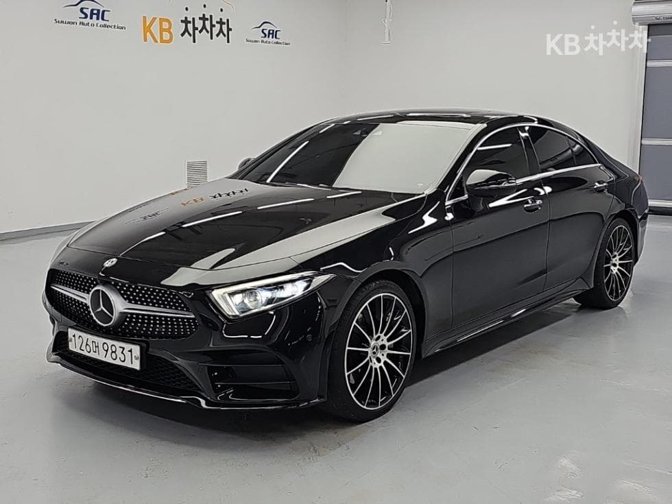 Mercedes-Benz CLS클래스(C257) CLS 450 4MATIC AMG Line - Image 1