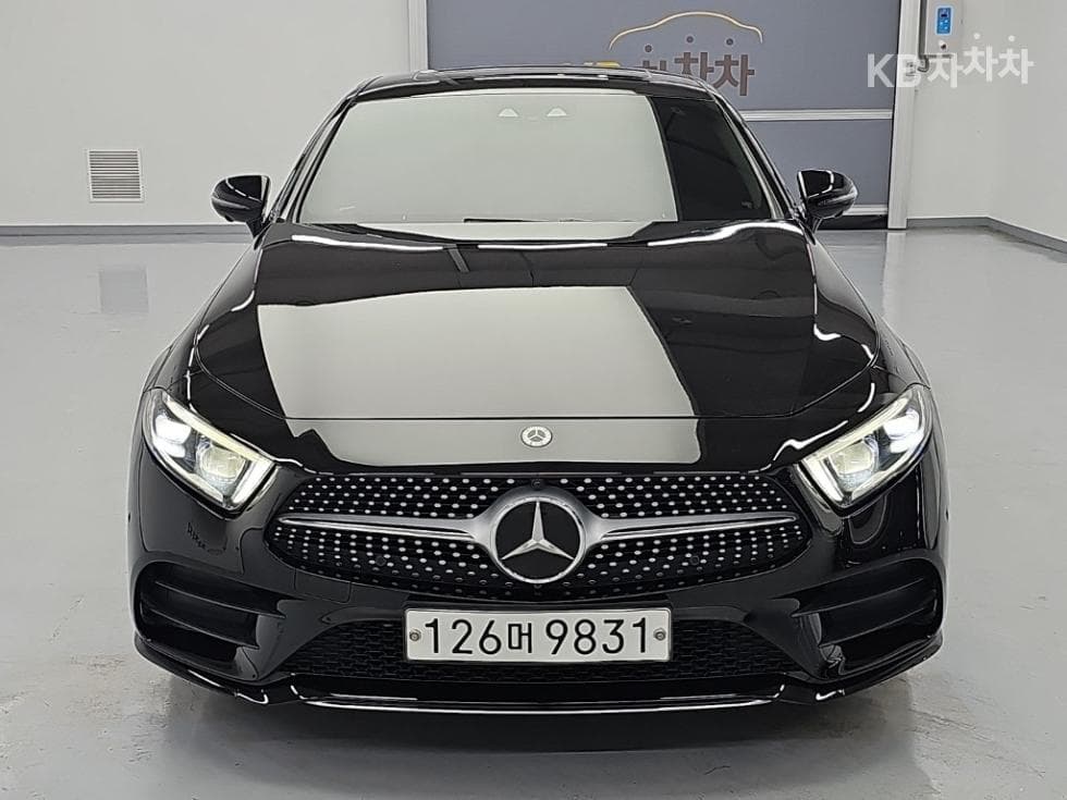 Mercedes-Benz CLS클래스(C257)CLS 450 4MATIC AMG Line - 2
