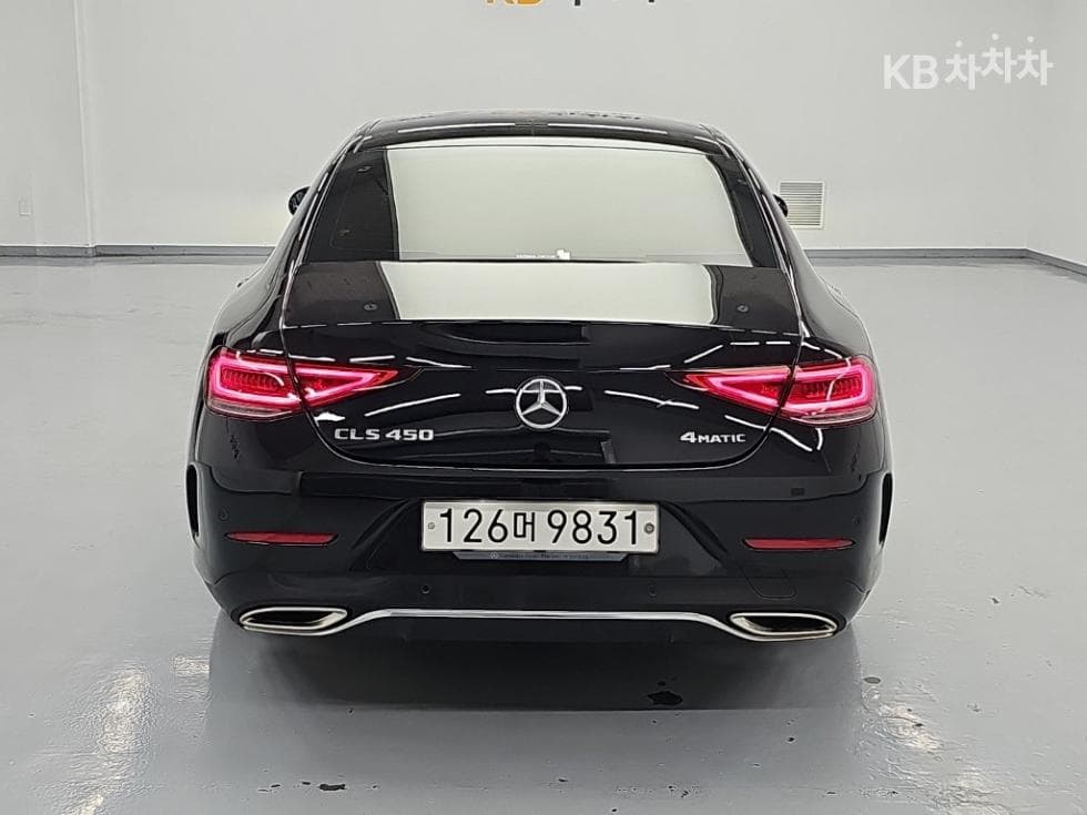 Mercedes-Benz CLS클래스(C257)CLS 450 4MATIC AMG Line - 3