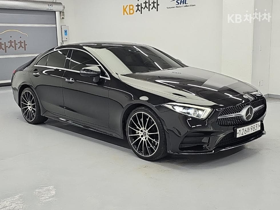 Mercedes-Benz CLS클래스(C257)CLS 450 4MATIC AMG Line - 4