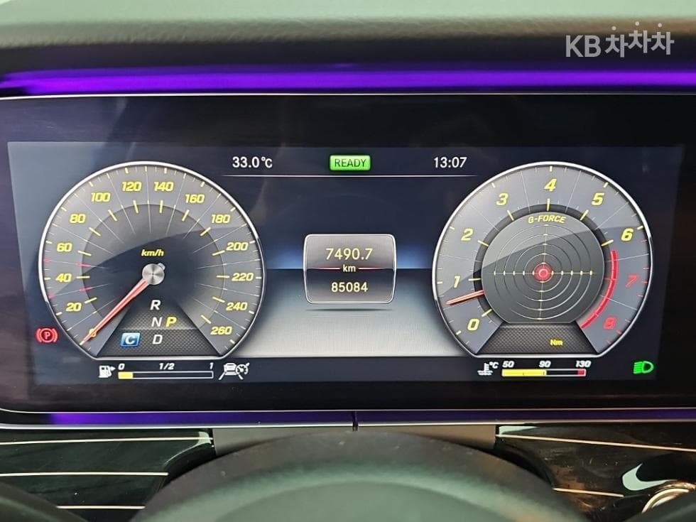 Mercedes-Benz CLS클래스(C257)CLS 450 4MATIC AMG Line - 6