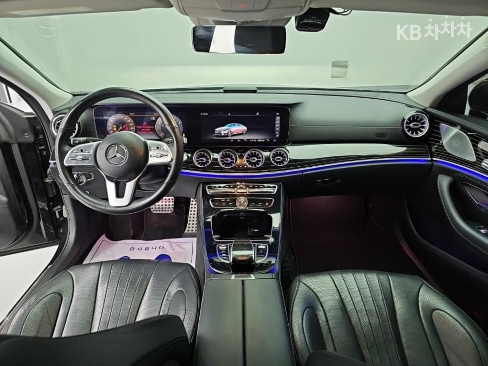 Mercedes-Benz CLS클래스(C257)CLS 450 4MATIC AMG Line - 7