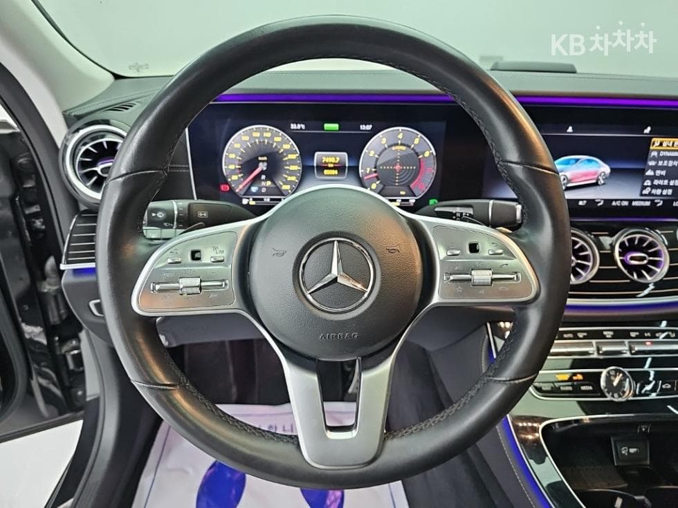 Mercedes-Benz CLS클래스(C257)CLS 450 4MATIC AMG Line - 9