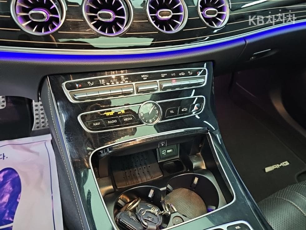 Mercedes-Benz CLS클래스(C257)CLS 450 4MATIC AMG Line - 10
