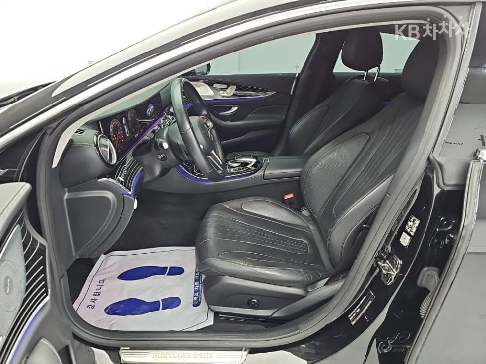 Mercedes-Benz CLS클래스(C257)CLS 450 4MATIC AMG Line - 11
