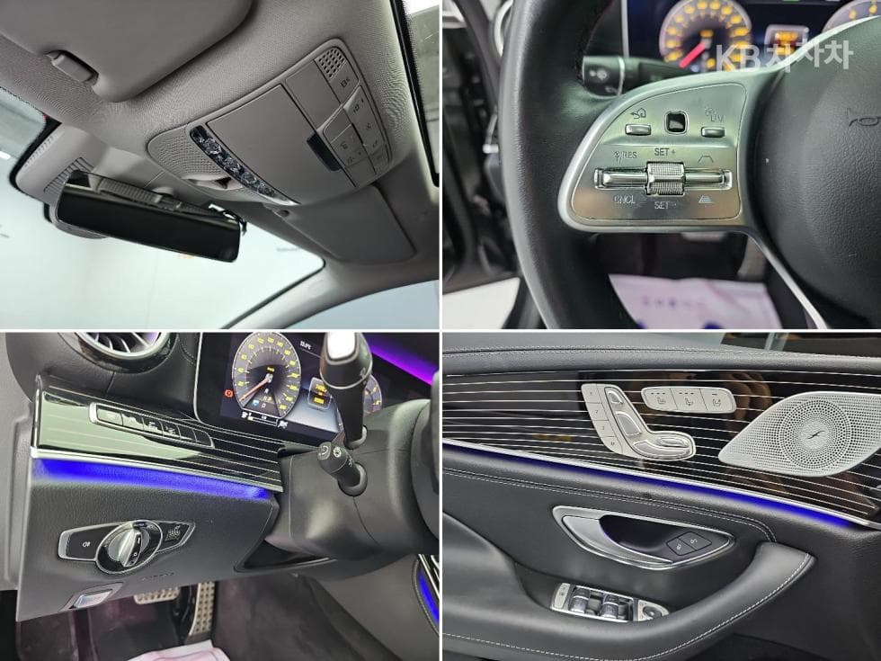 Mercedes-Benz CLS클래스(C257)CLS 450 4MATIC AMG Line - 18