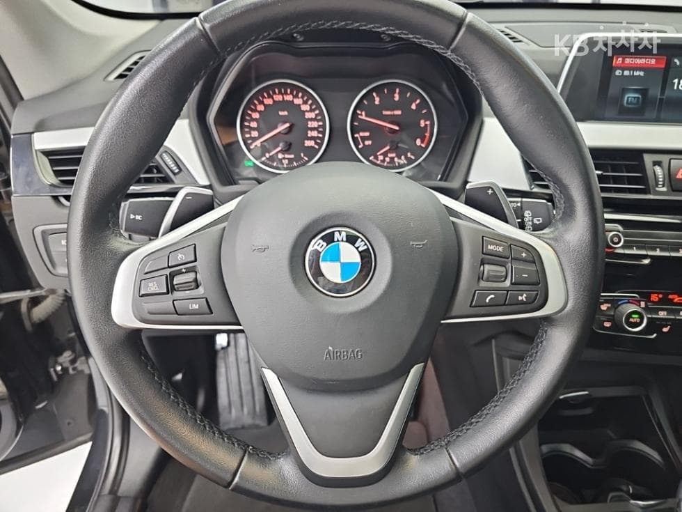 BMW X1 (F48)xDrive 20d Joy - 9
