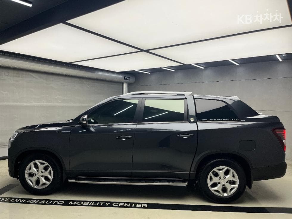 КейДжи Мобилити Нов Rexton 스포츠2.2 AWD 쿨멘 Престиж - 4
