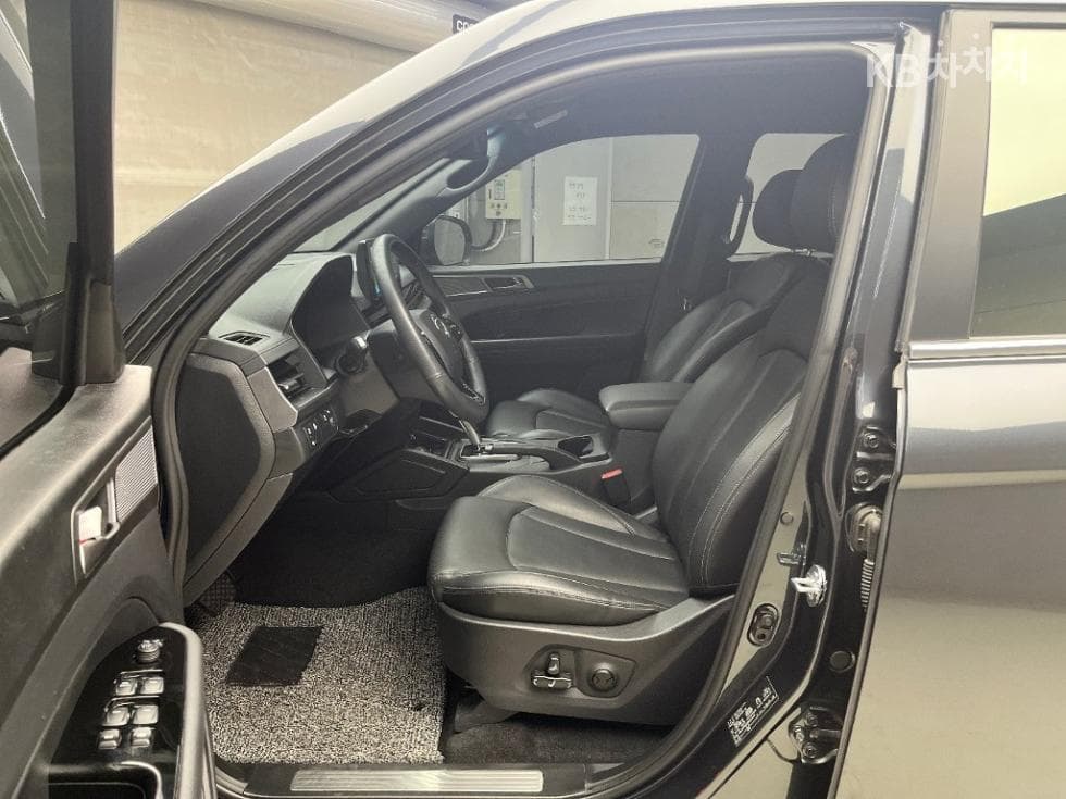 КейДжи Мобилити Нов Rexton 스포츠2.2 AWD 쿨멘 Престиж - 5