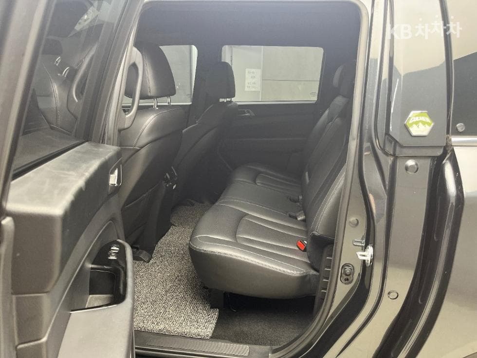 КейДжи Мобилити Нов Rexton 스포츠2.2 AWD 쿨멘 Престиж - 6