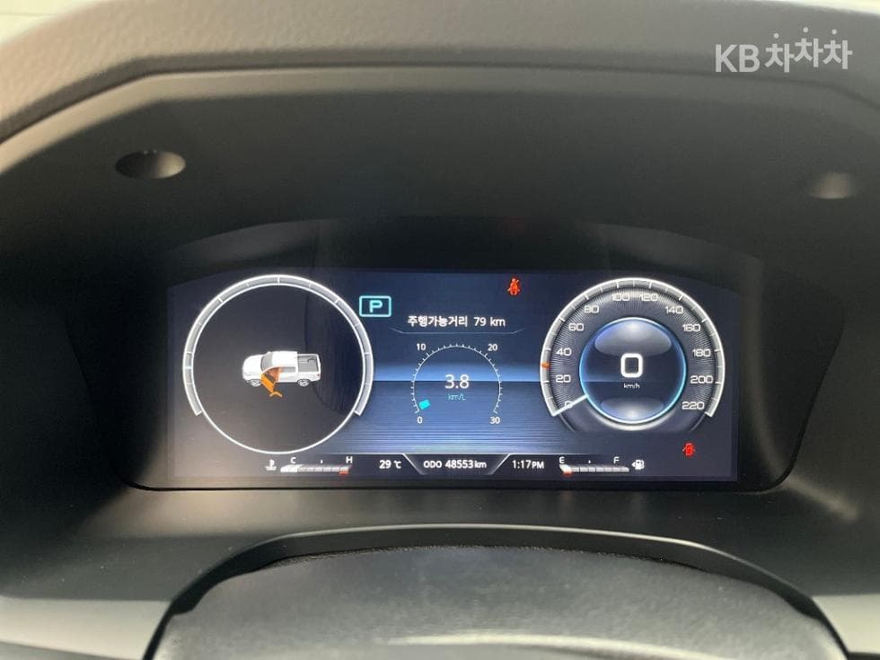 КейДжи Мобилити Нов Rexton 스포츠2.2 AWD 쿨멘 Престиж - 8