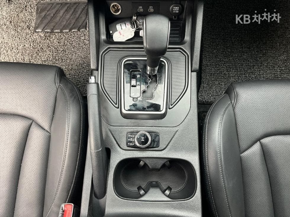 КейДжи Мобилити Нов Rexton 스포츠2.2 AWD 쿨멘 Престиж - 10