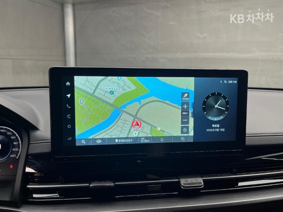 КейДжи Мобилити Нов Rexton 스포츠2.2 AWD 쿨멘 Престиж - 13
