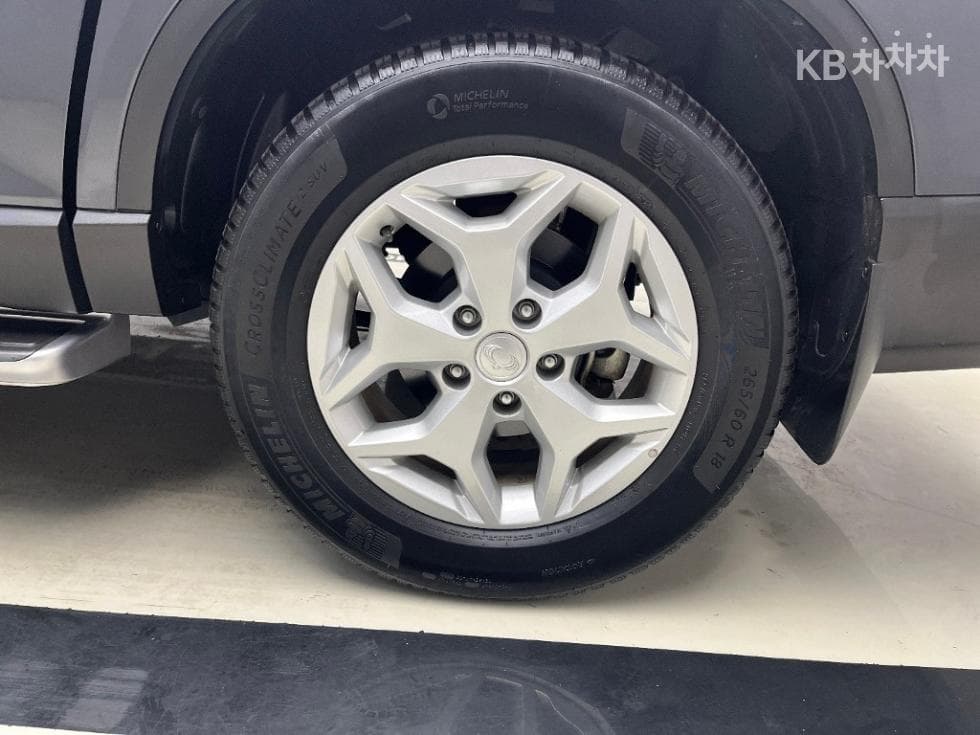КейДжи Мобилити Нов Rexton 스포츠2.2 AWD 쿨멘 Престиж - 18