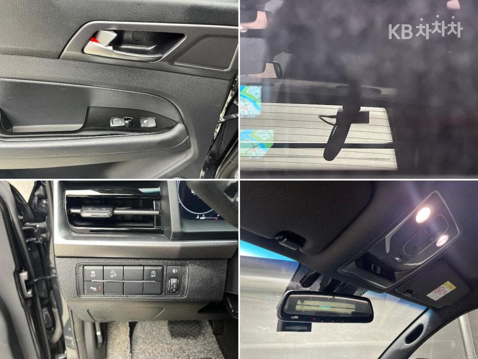 КейДжи Мобилити Нов Rexton 스포츠2.2 AWD 쿨멘 Престиж - 19