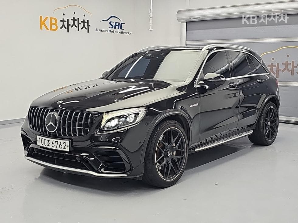 Mercedes-Benz GLC(X253)63 AMG 4Matic+ - 2
