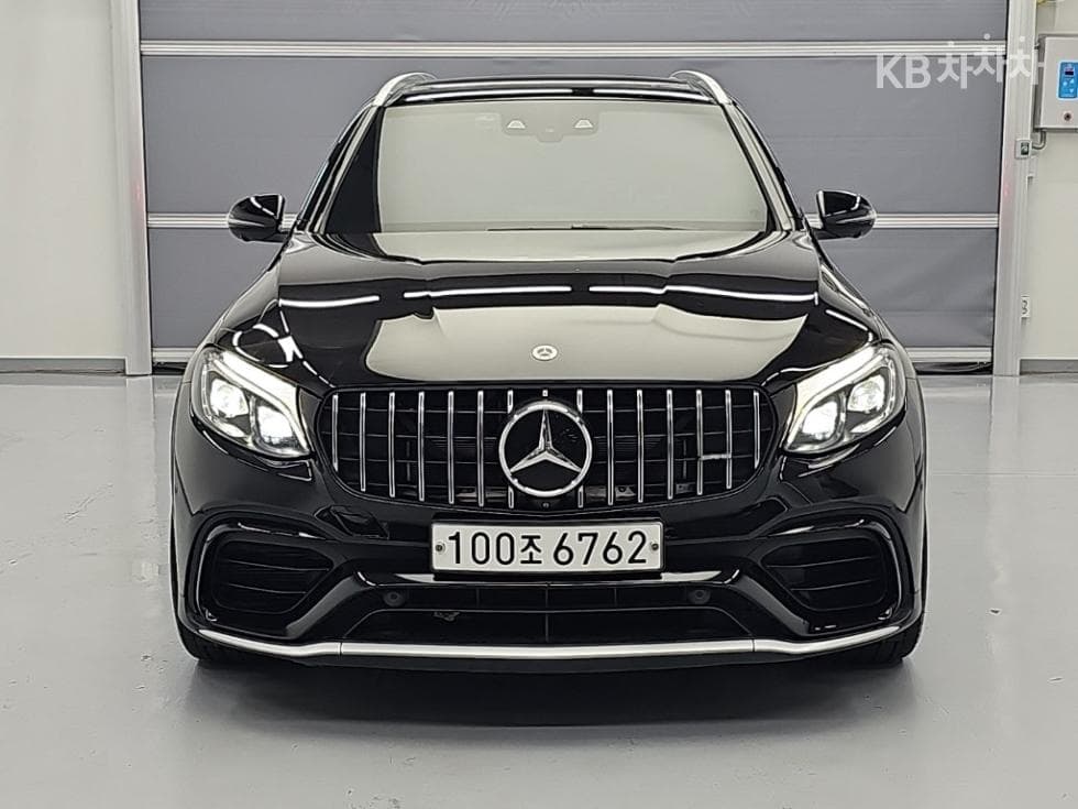 Mercedes-Benz GLC(X253) 63 AMG 4Matic+ - Image 1