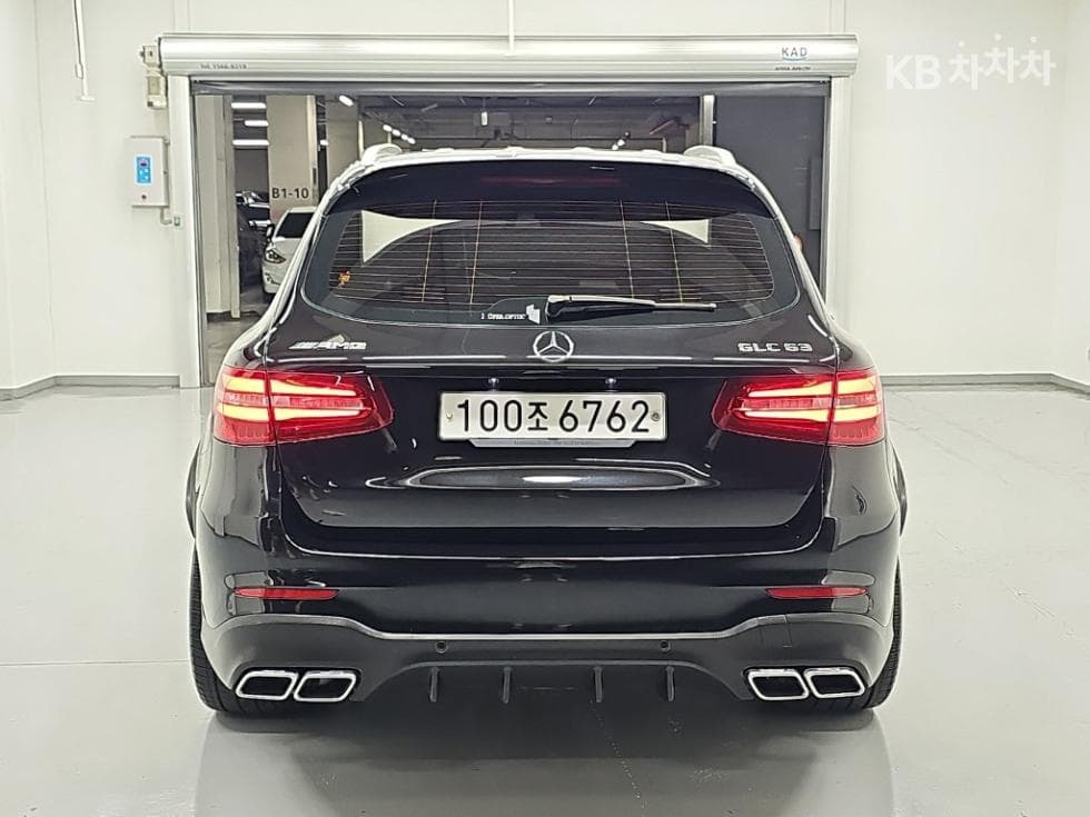 Mercedes-Benz GLC(X253)63 AMG 4Matic+ - 3