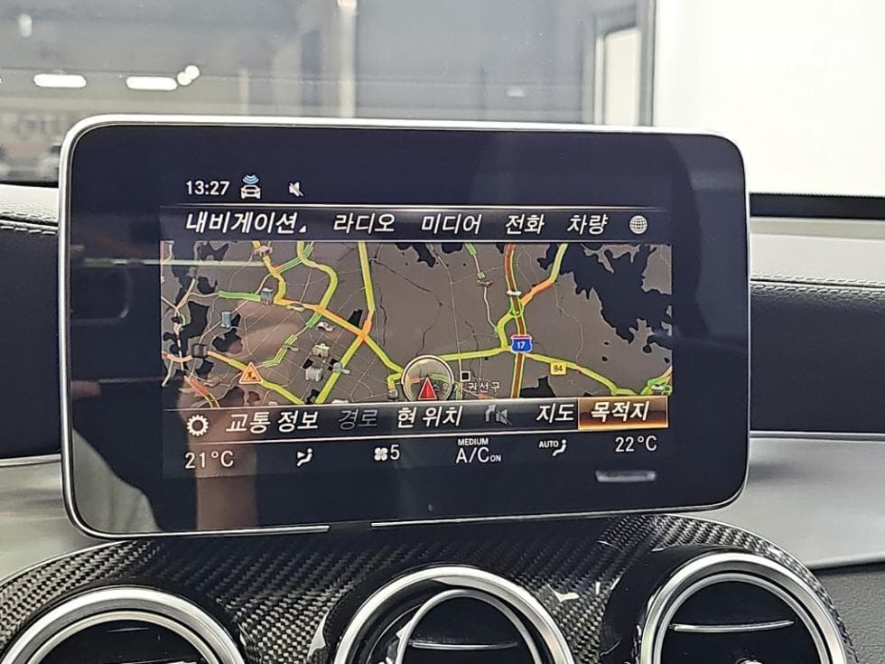 Mercedes-Benz GLC(X253)63 AMG 4Matic+ - 15