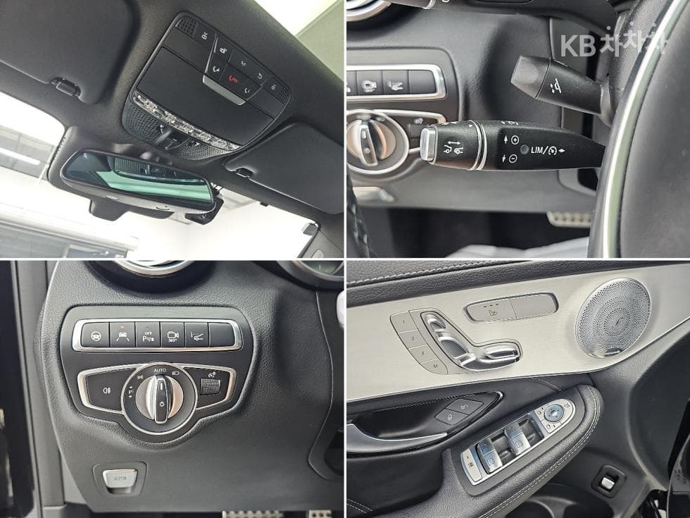 Mercedes-Benz GLC(X253)63 AMG 4Matic+ - 18