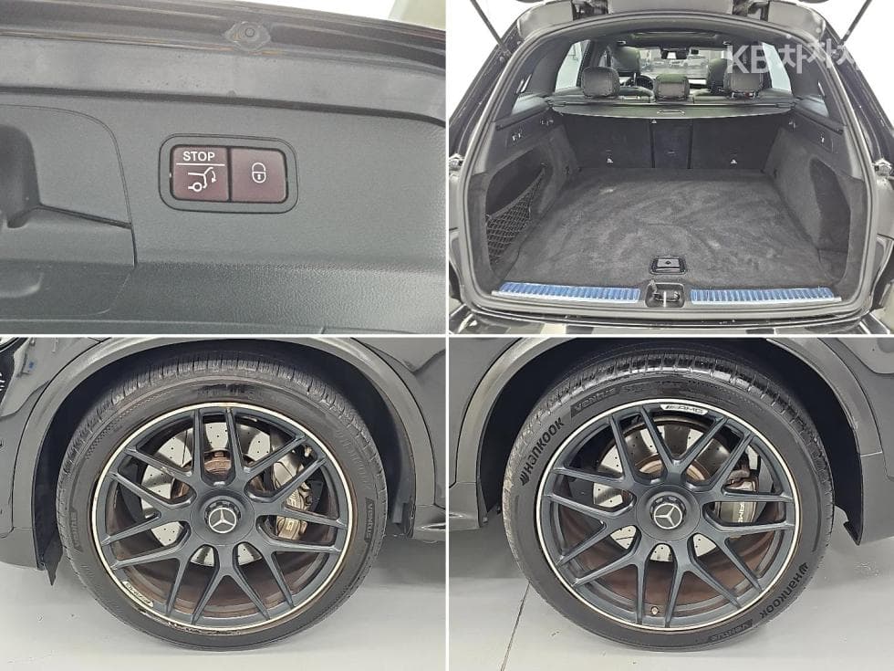 Mercedes-Benz GLC(X253)63 AMG 4Matic+ - 19