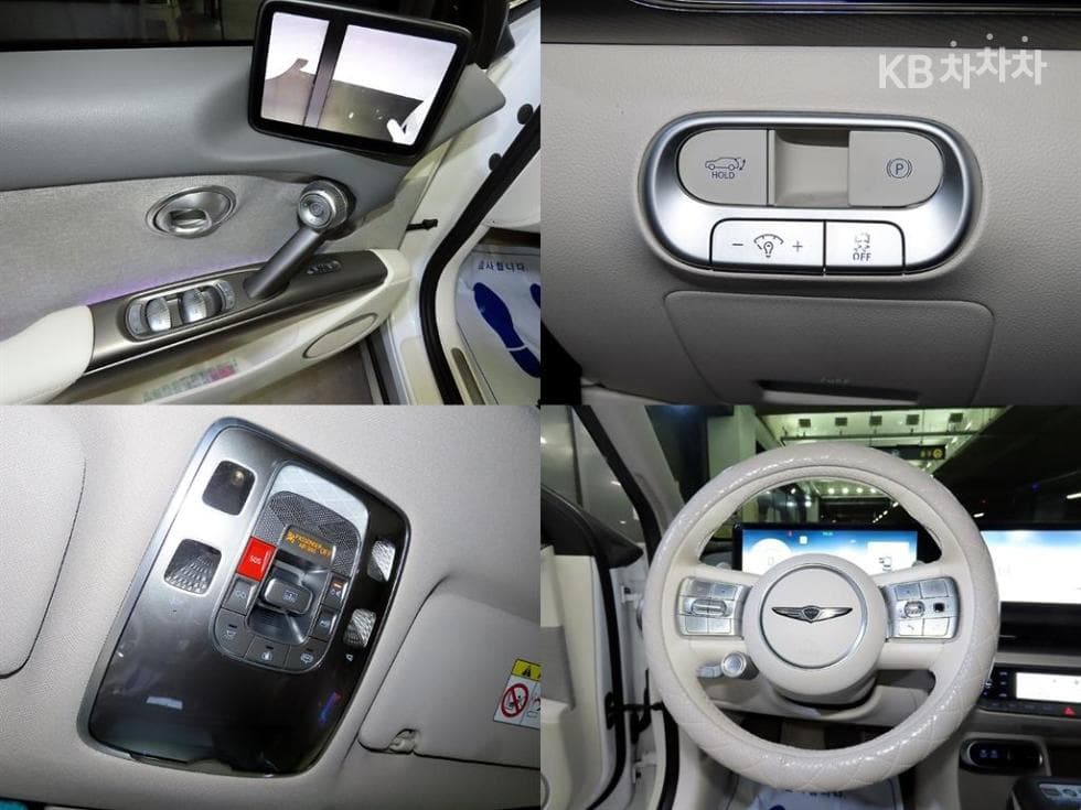 Genesis GV60Standard 2WD Standard - 18